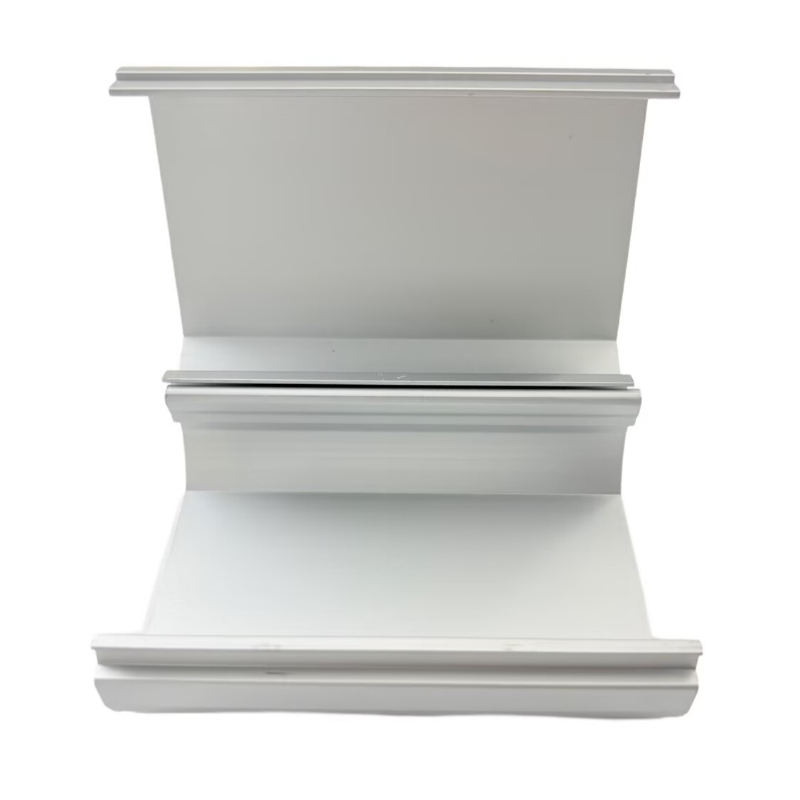 Vlastní krytnapájecího zdroje z hliníkové slitiny