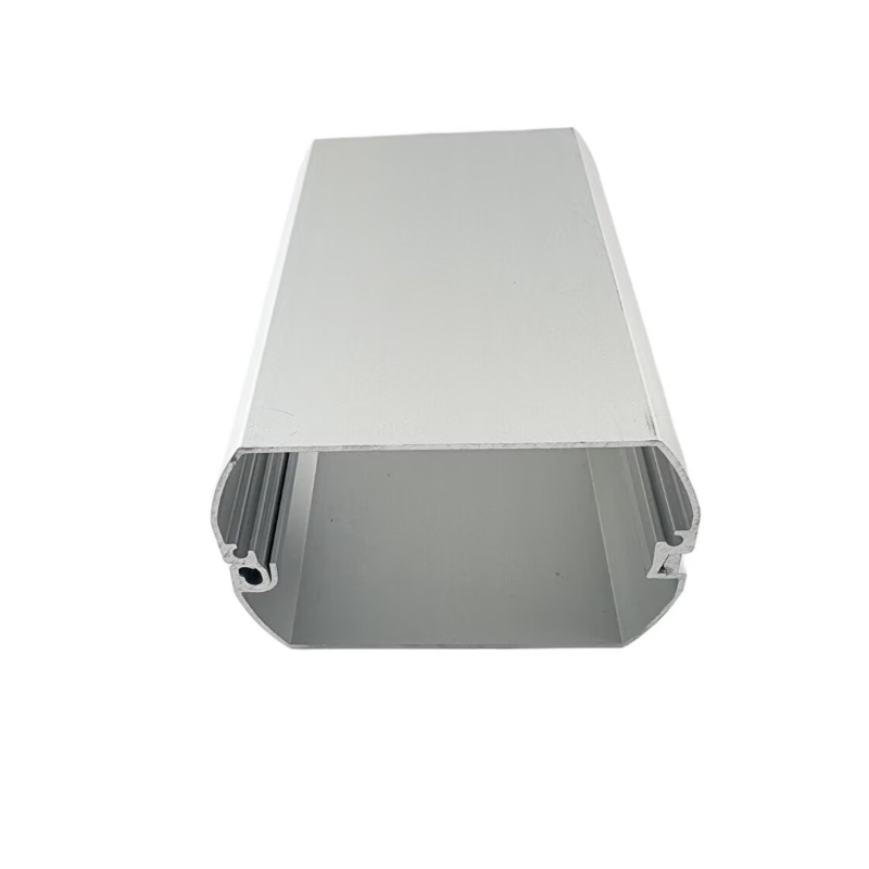 Vlastní krytnapájecího zdroje z hliníkové slitiny