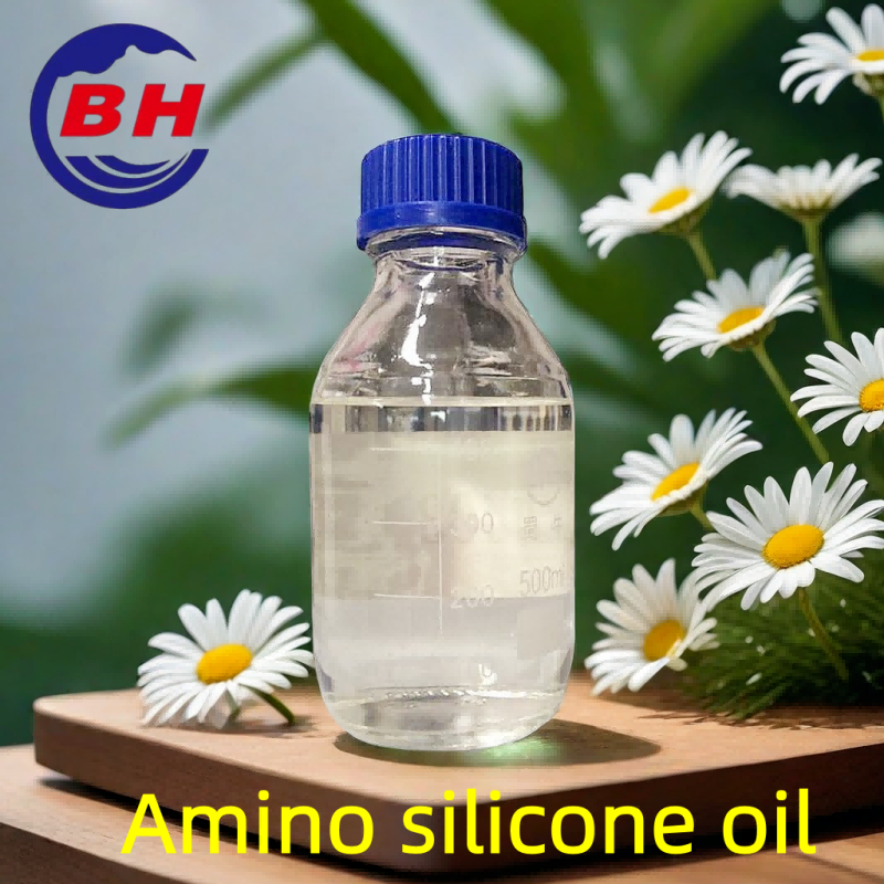 Amino silikonový olej H8002