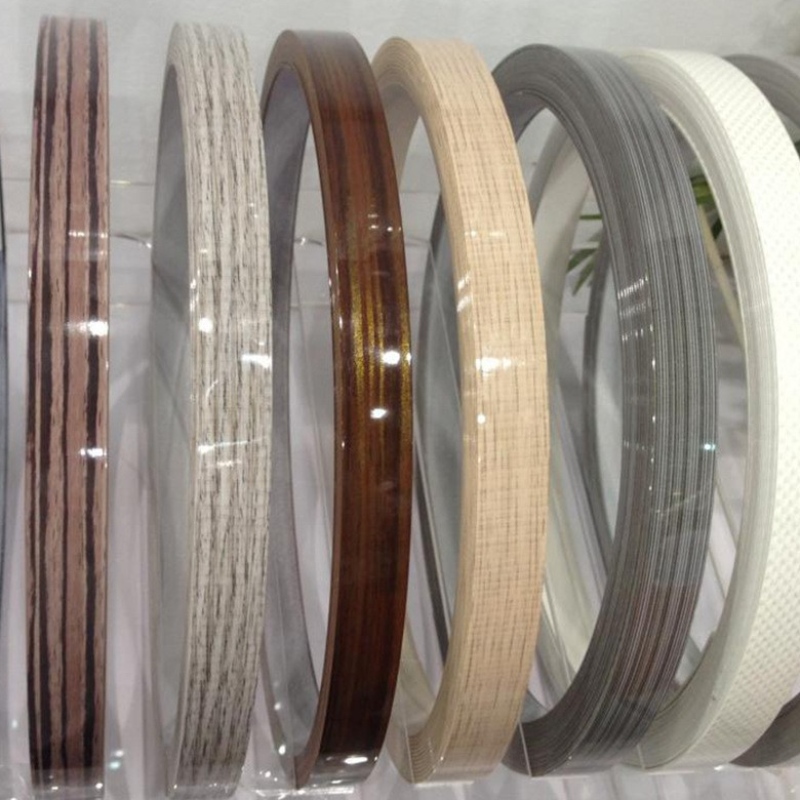 Vysoce kvalitní banda PVC Edge